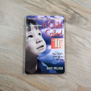 🔺️EUC A Child Called "It" Book